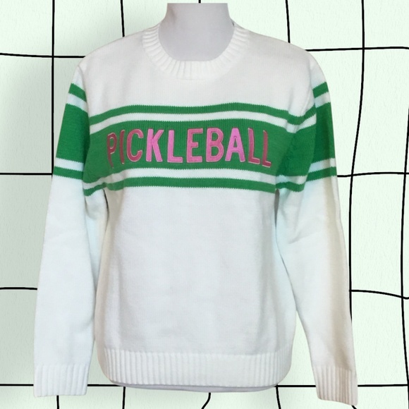 Runway Athletics Pickleball Sweater - Picture 2 of 13
